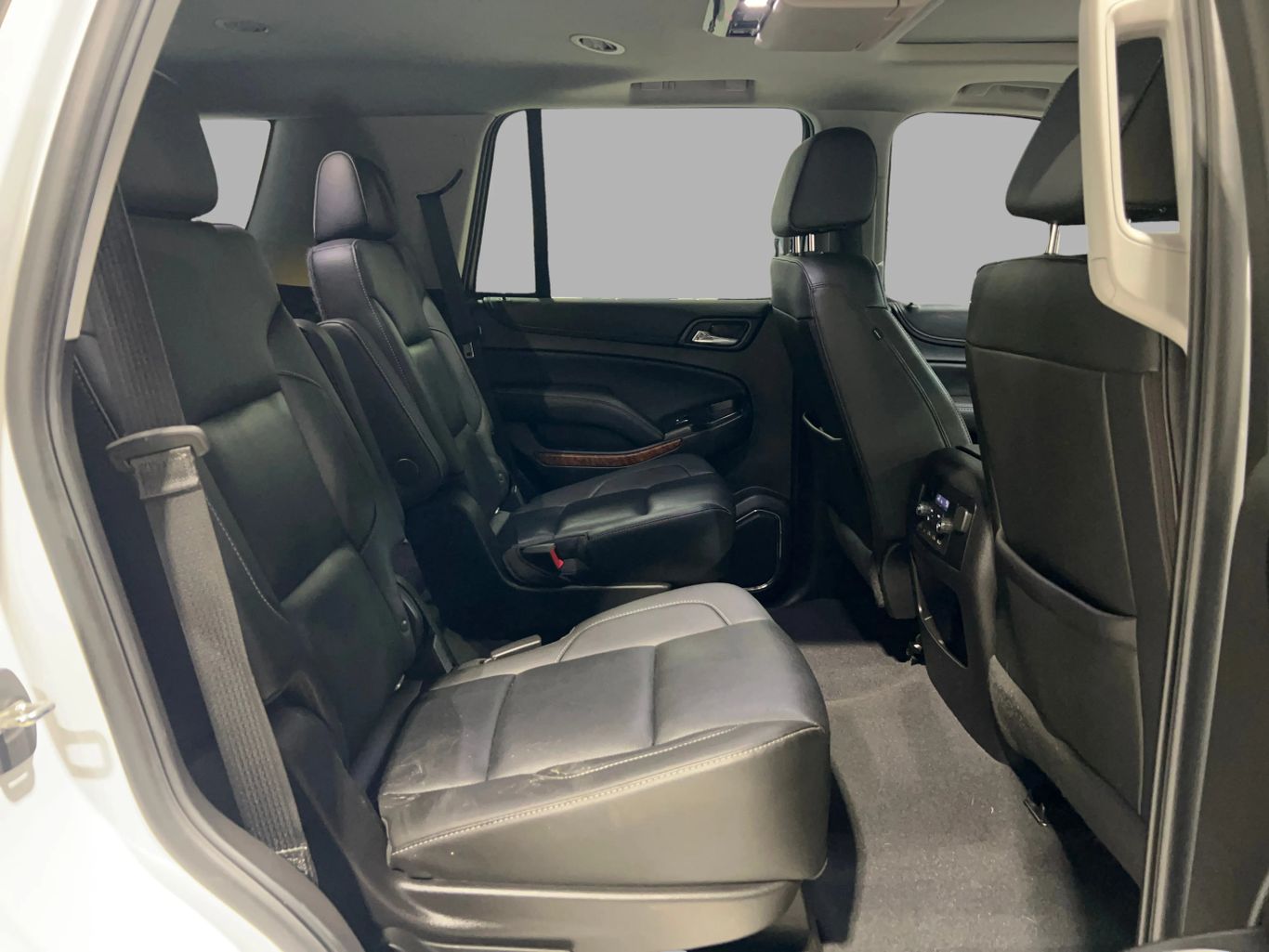 2019 CHEVROLET TAHOE SUV V8, ECOTEC3, 5.3 LITER PREMIER SPORT UTILITY 4D