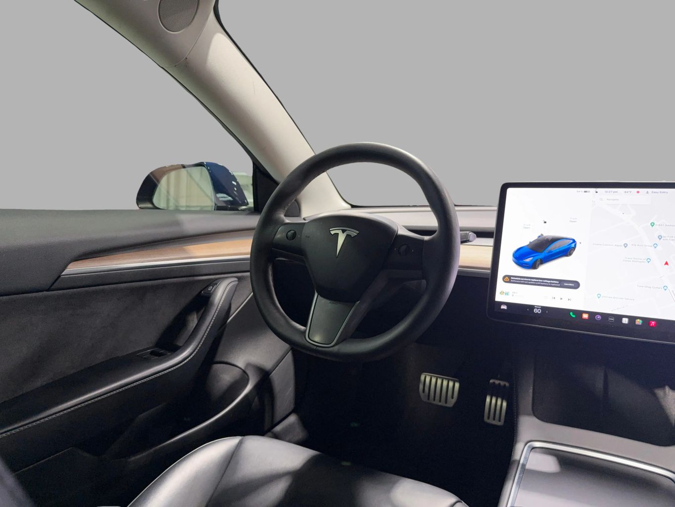 2022 TESLA MODEL 3 SEDAN DUAL ELECTRIC MOTORS PERFORMANCE SEDAN 4D