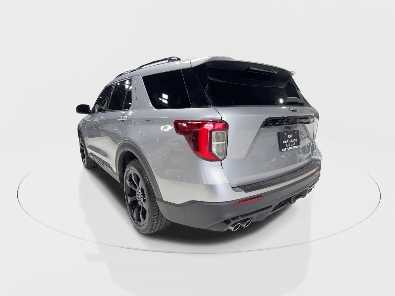 2020 FORD EXPLORER SUV V6, ECOBOOST, TWIN TURBO, 3.0 LITER ST SPORT UTILITY 4D