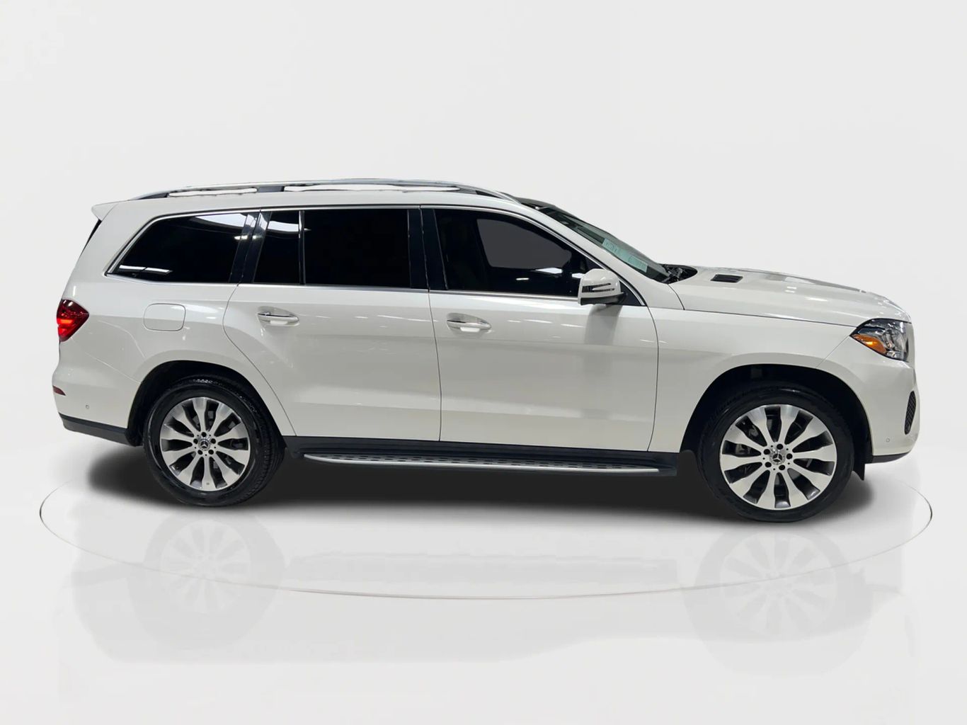 2019 MERCEDES-BENZ GLS SUV V6, TWIN TURBO, 3.0 LITER GLS 450 4MATIC SPORT UTILITY 4D