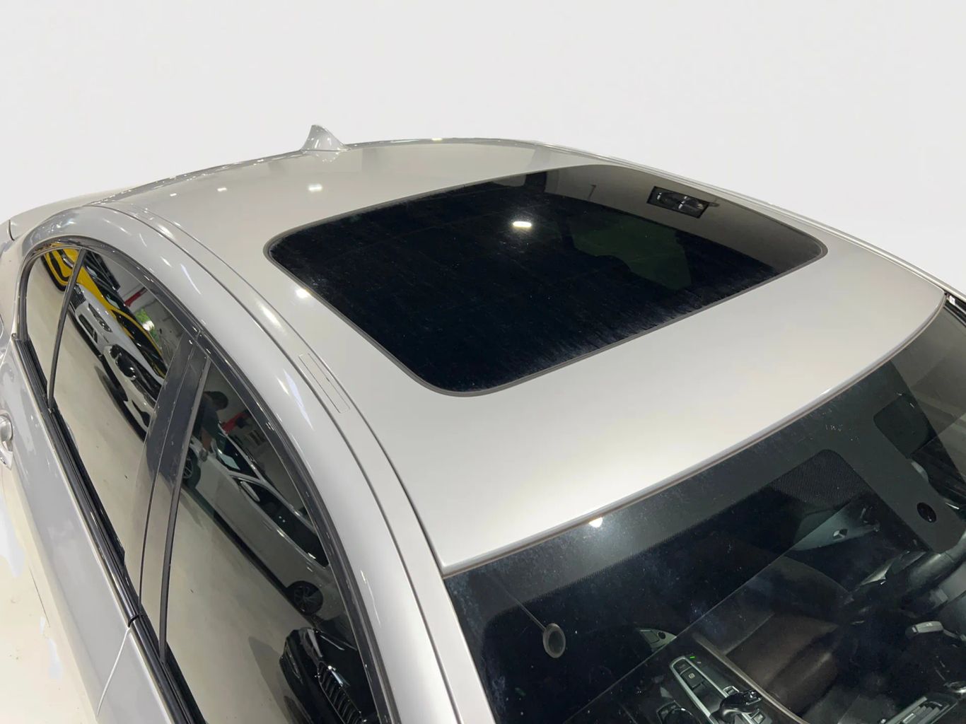 2015 BMW 5 SERIES SEDAN 4-CYL, TURBO, 2.0 LITER 528I SEDAN 4D