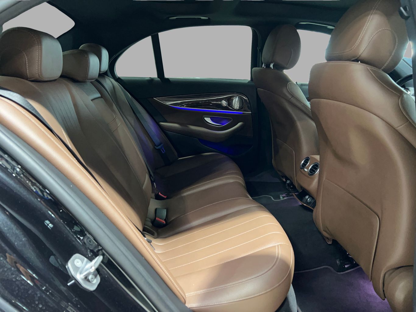 2017 MERCEDES-BENZ E-CLASS SEDAN 4-CYL, TURBO, 2.0 LITER E 300 SEDAN 4D