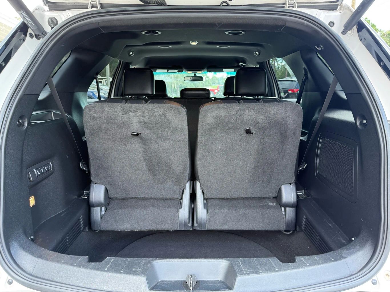 2017 FORD EXPLORER SUV V6, ECOBOOST, TT, 3.5L SPORT SUV 4D