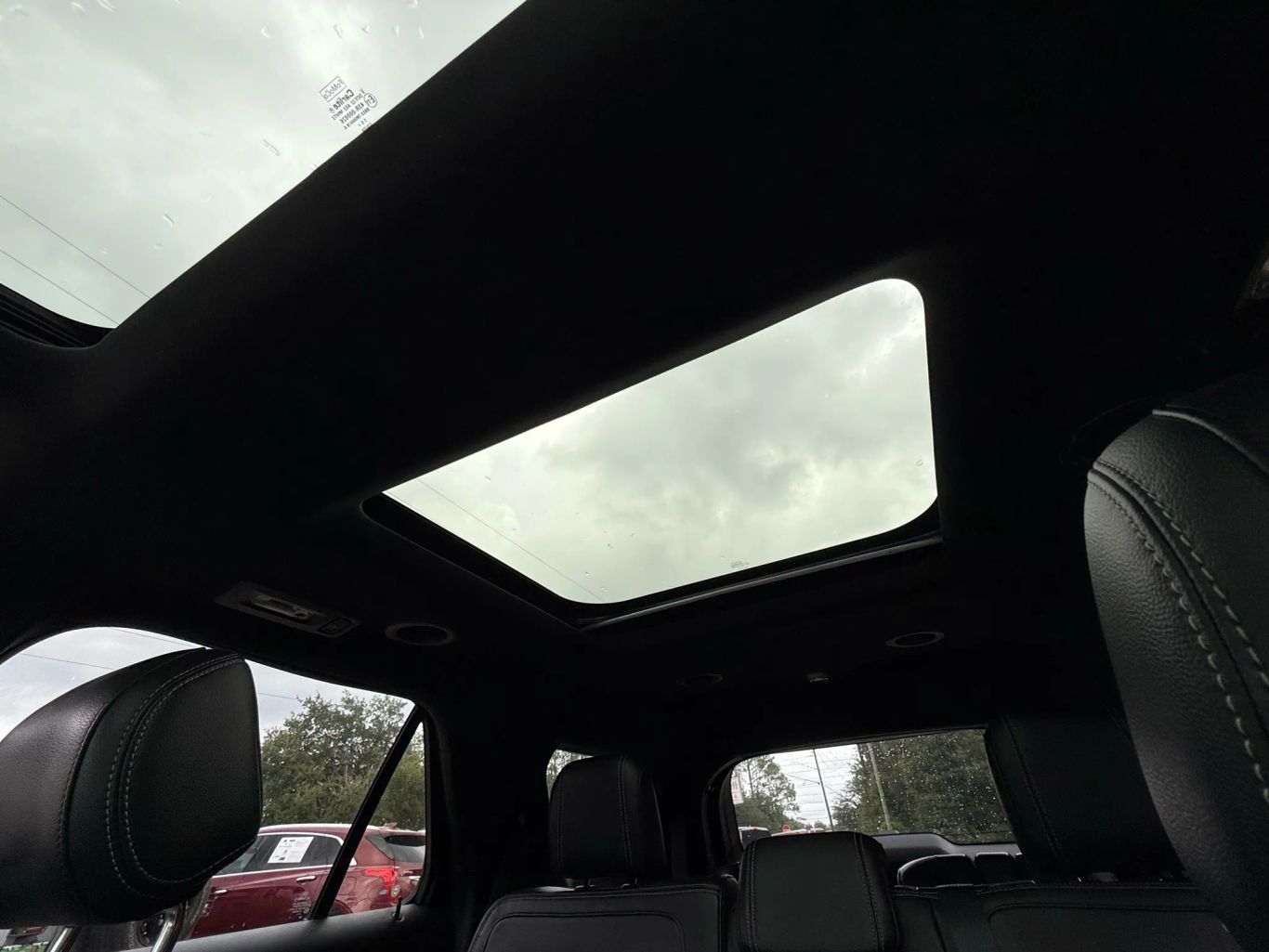 2016 FORD EXPLORER SUV V6, 3.5 LITER LIMITED SPORT UTILITY 4D