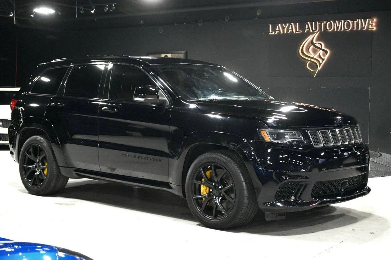 2018 Jeep Grand Cherokee