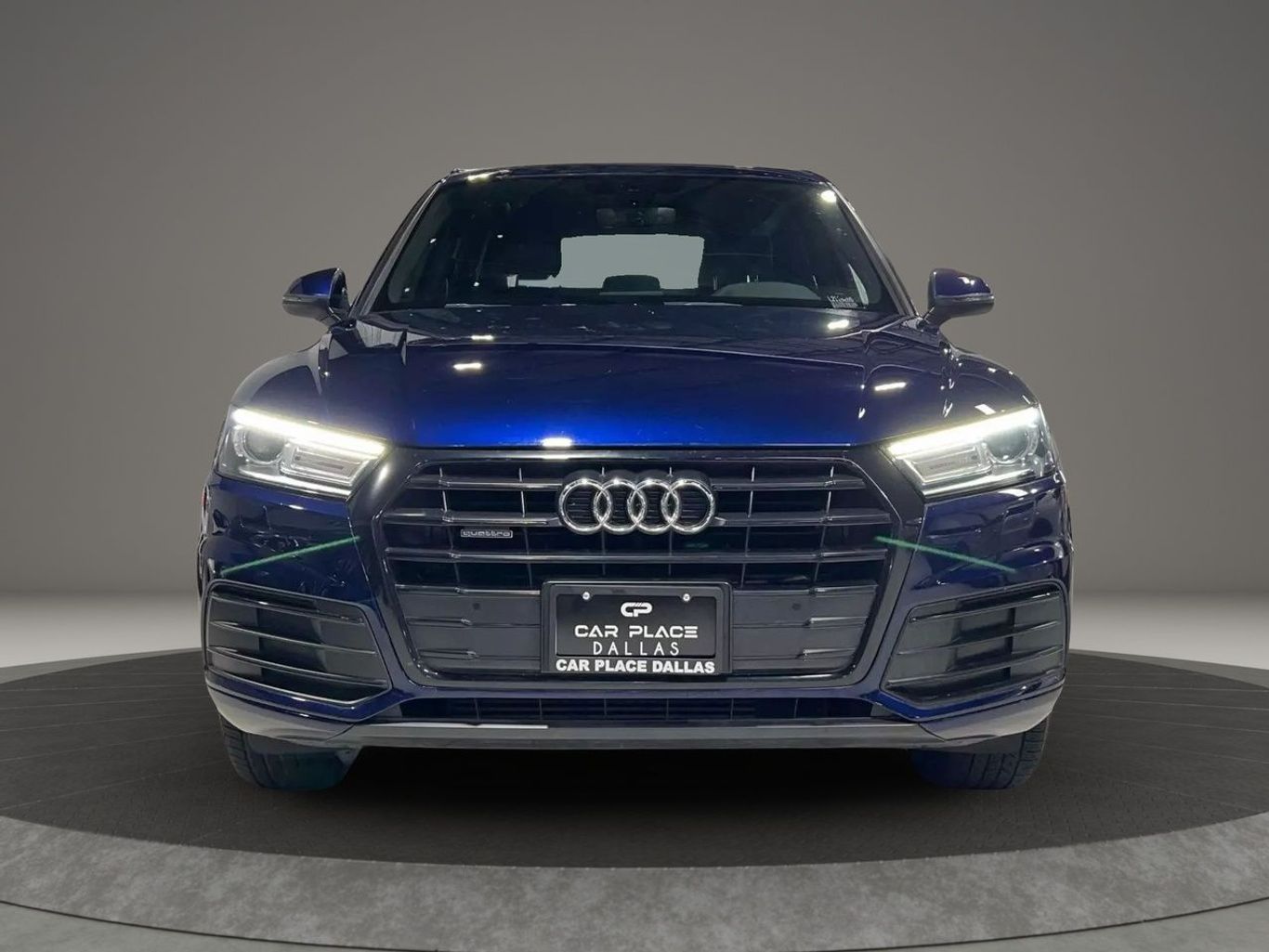 2020 AUDI Q5 SUV 4-CYL, TURBO, 2.0 LITER 45 TFSI PREMIUM SPORT UTILITY 4D