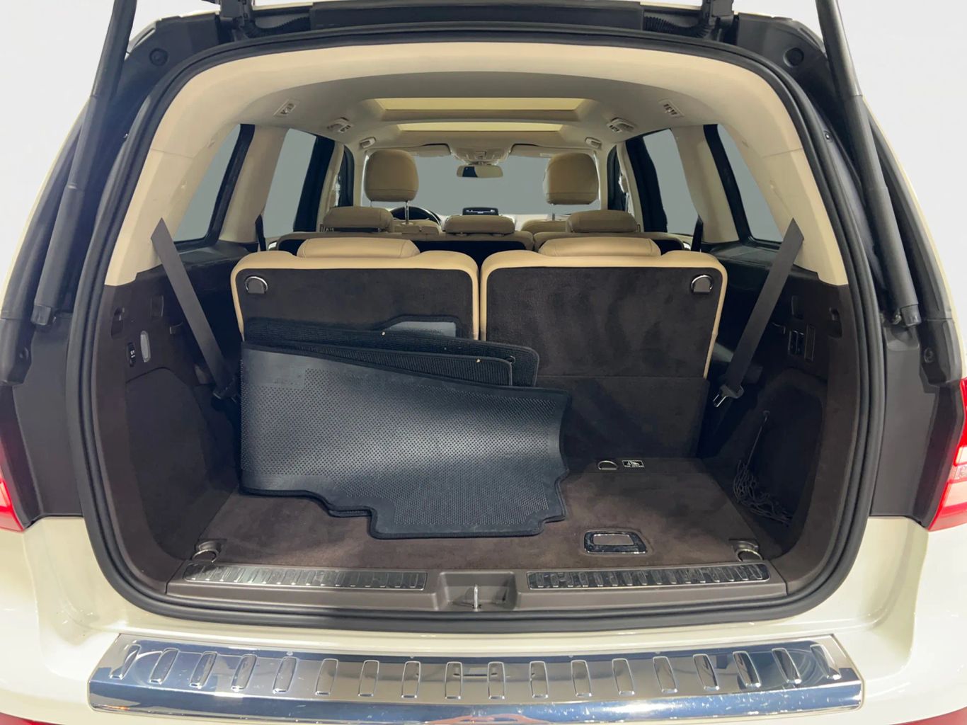 2019 MERCEDES-BENZ GLS SUV V6, TWIN TURBO, 3.0 LITER GLS 450 4MATIC SPORT UTILITY 4D