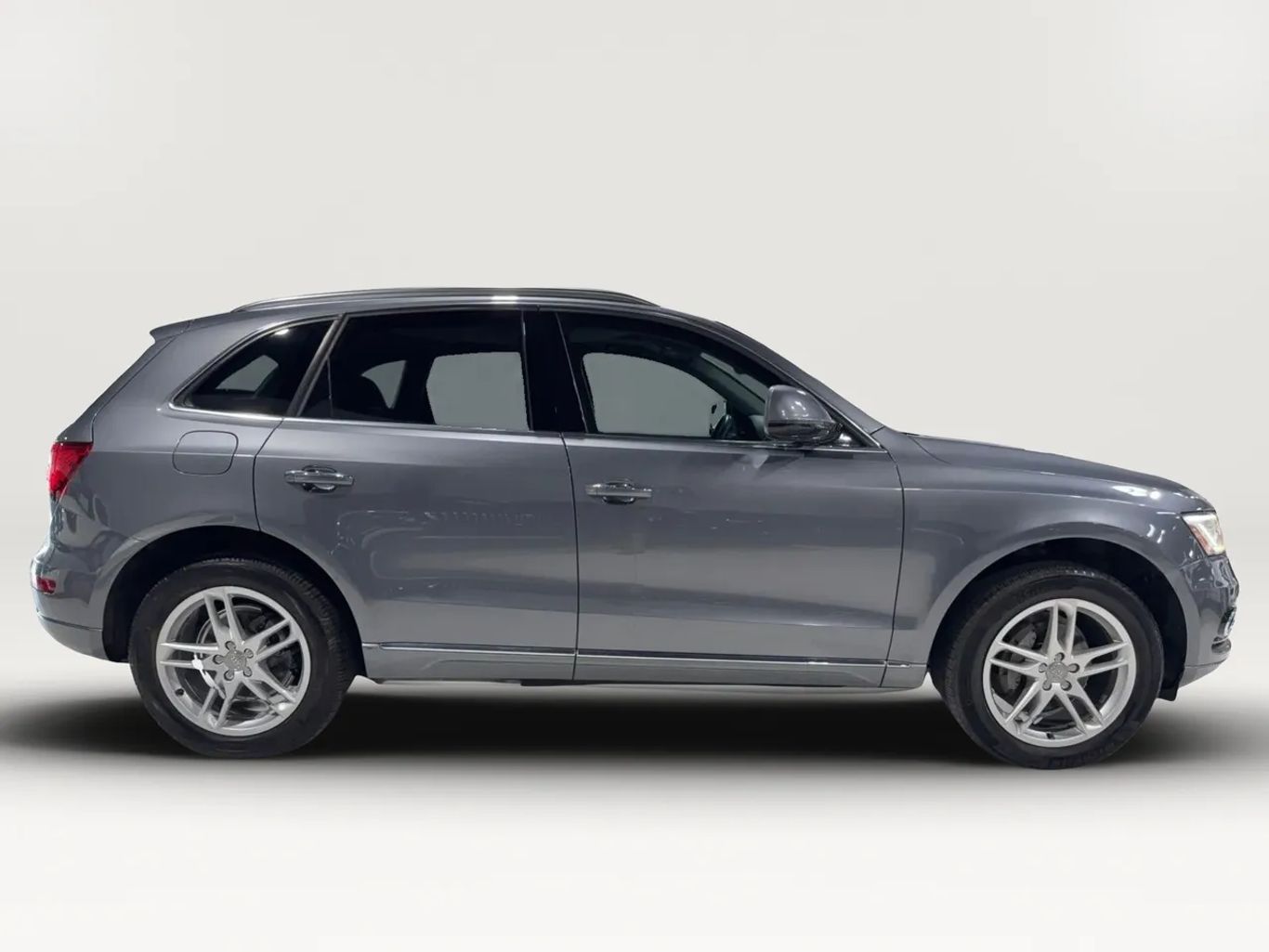 2016 AUDI Q5 SUV 4-CYL, TURBO, 2.0 LITER 2.0T PREMIUM PLUS SPORT UTILITY 4D