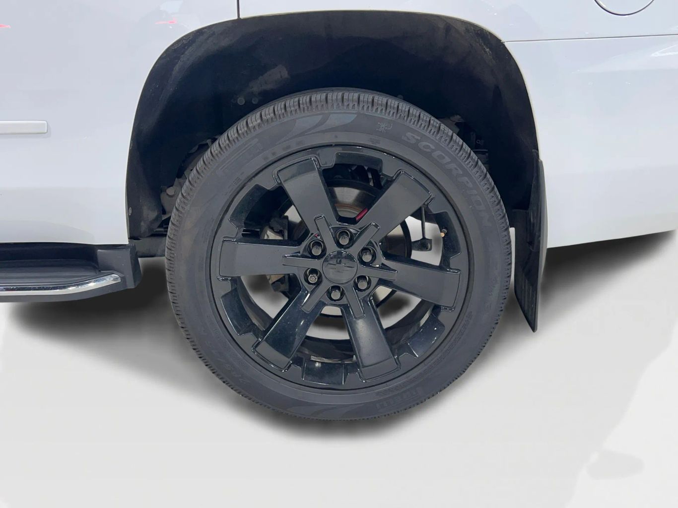 2019 CHEVROLET TAHOE SUV V8, ECOTEC3, 5.3 LITER PREMIER SPORT UTILITY 4D
