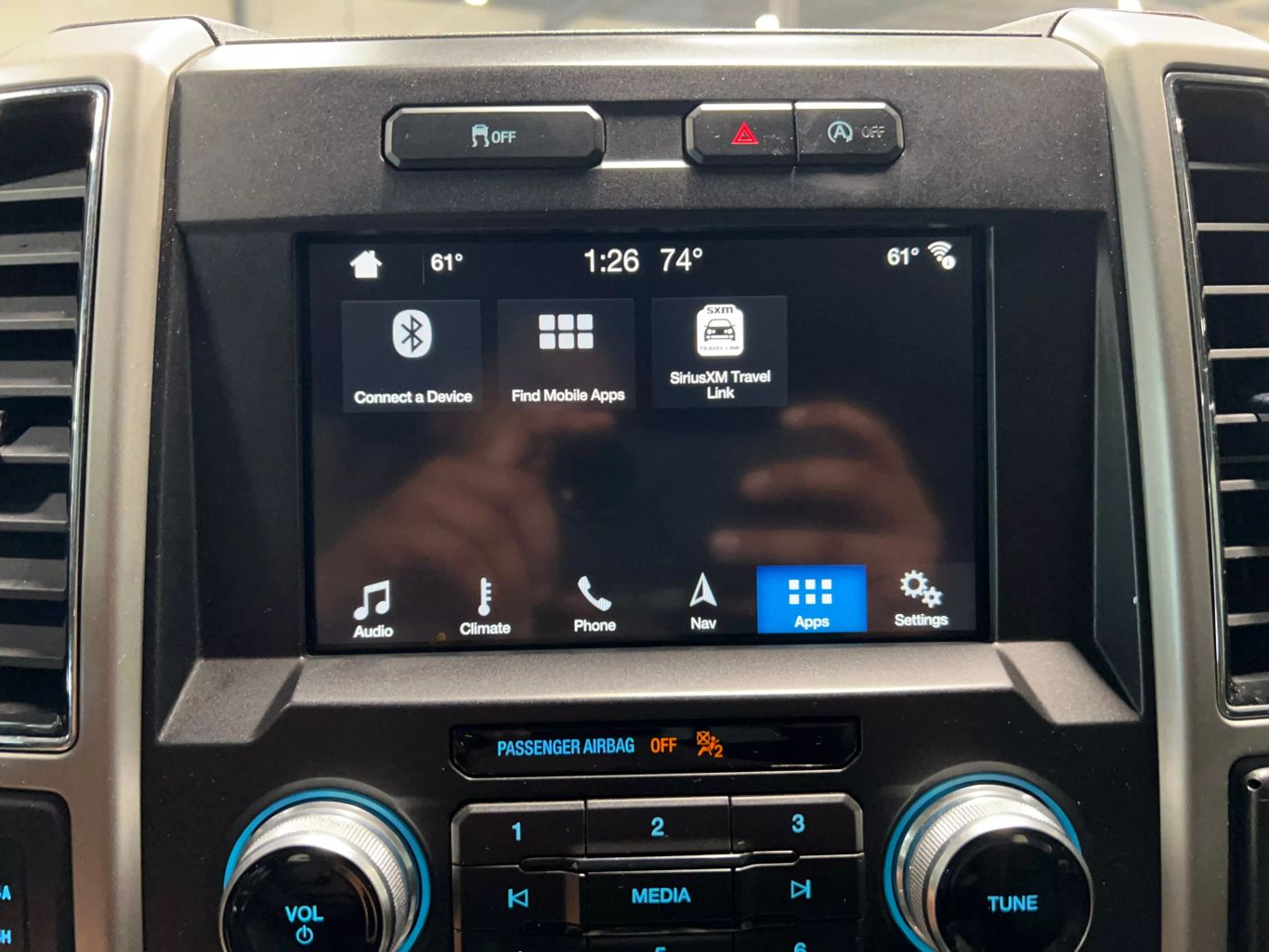 2018 FORD F150 SUPERCREW CAB PICKUP V6, ECOBOOST, 3.5T LARIAT PICKUP 4D 5 1/2 FT