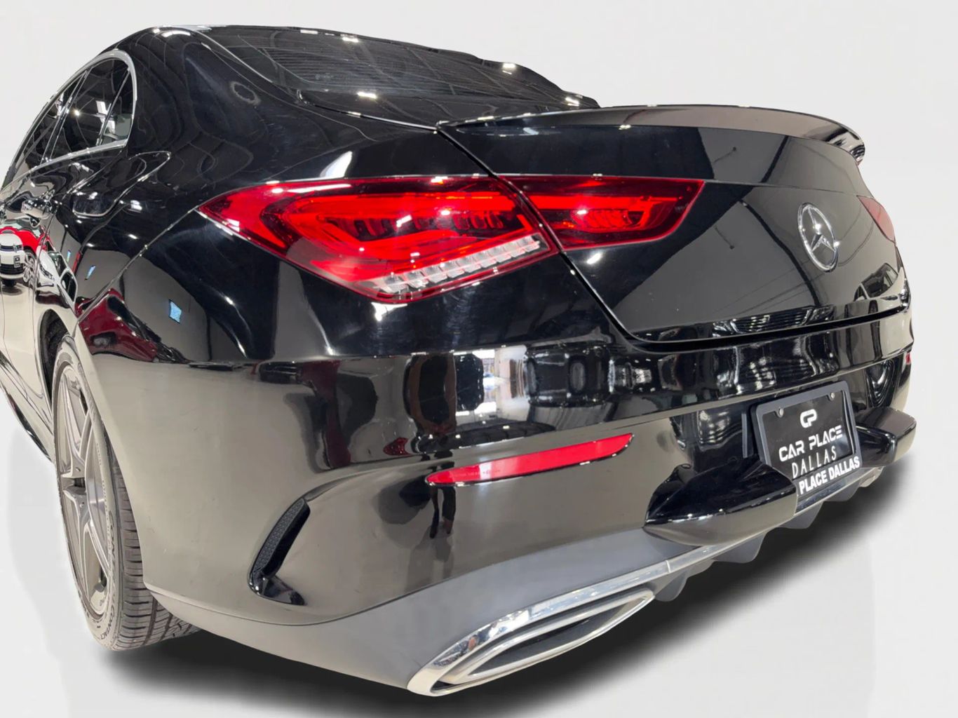 2020 MERCEDES-BENZ CLA COUPE 4-CYL, TURBO, 2.0 LITER CLA 250 4MATIC COUPE 4D