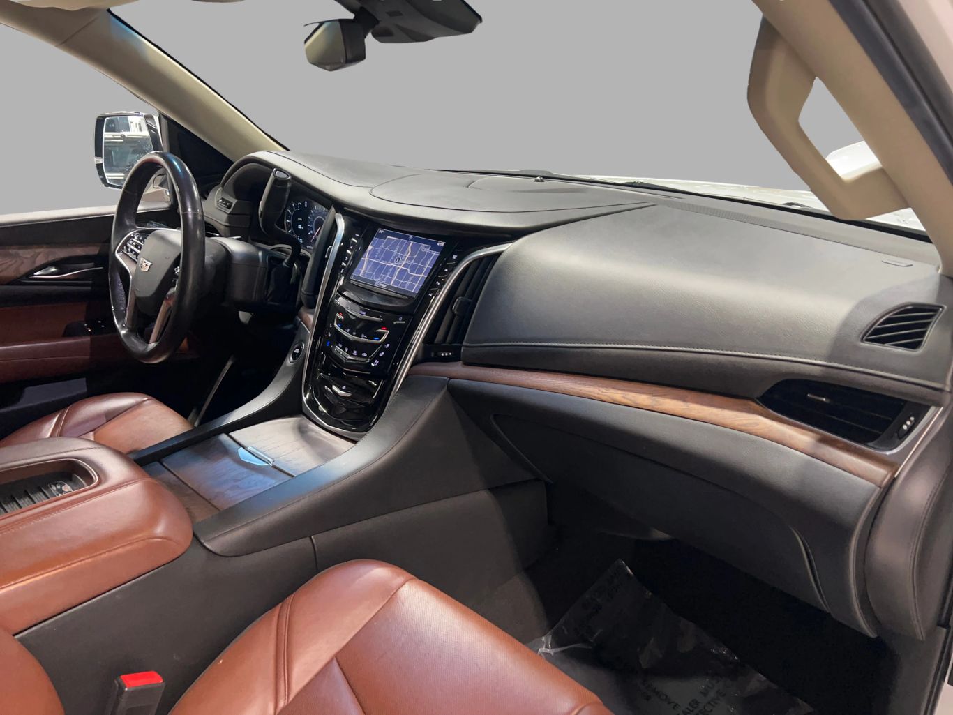 2020 CADILLAC ESCALADE SUV V8, 6.2 LITER LUXURY SPORT UTILITY 4D