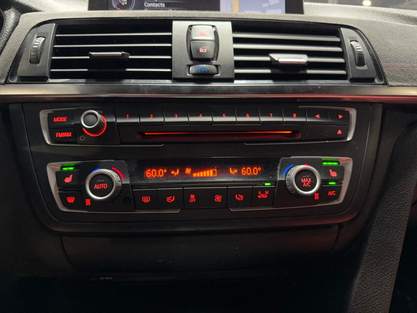 2015 BMW 3 SERIES SEDAN 4-CYL, TURBO, 2.0 LITER 328I SEDAN 4D