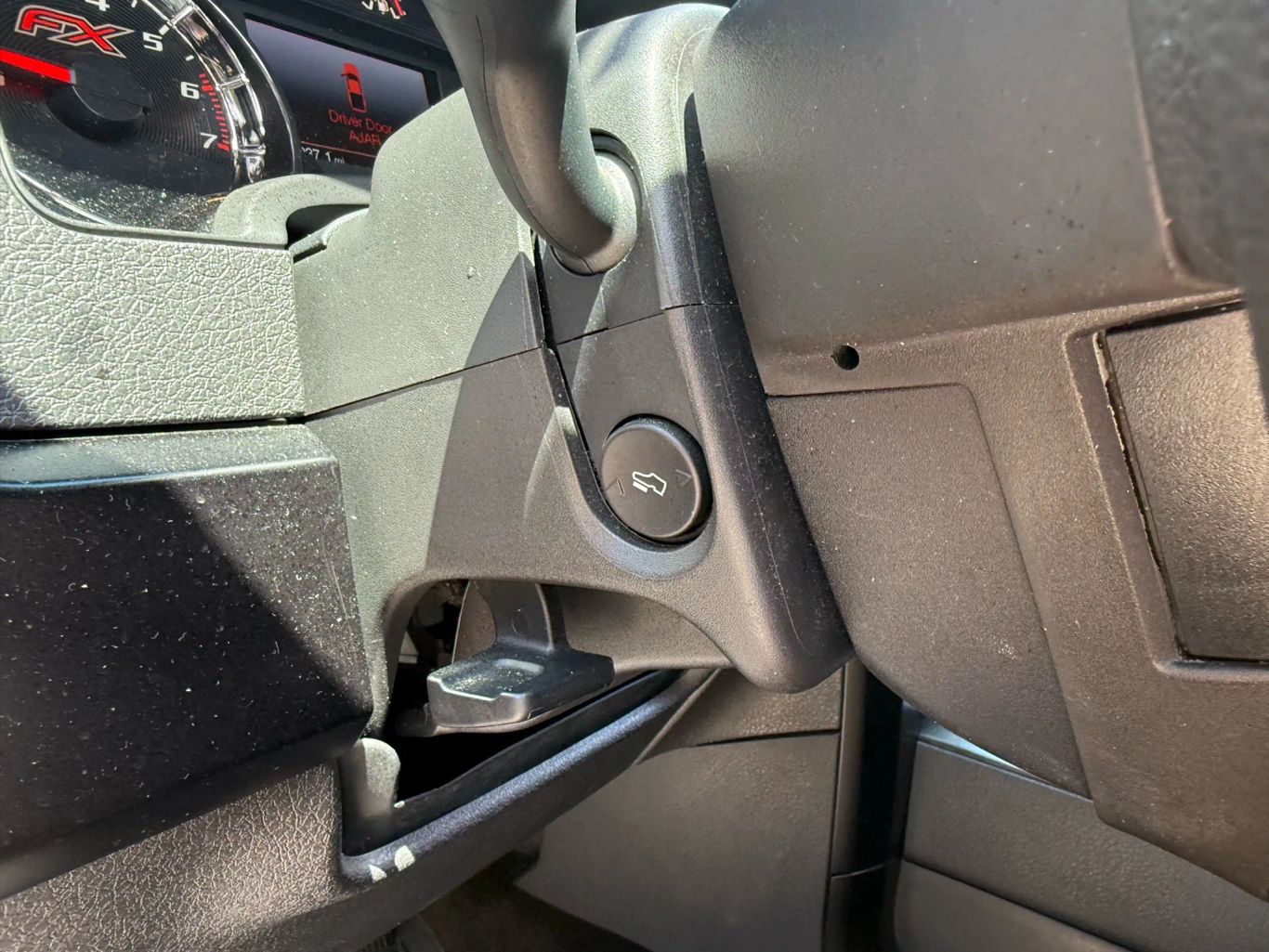 2014 FORD F150 SUPER CAB PICKUP V6, ECOBOOST, TWIN TURBO, 3.5 LITER FX2 PICKUP 4D 6 1/2 FT