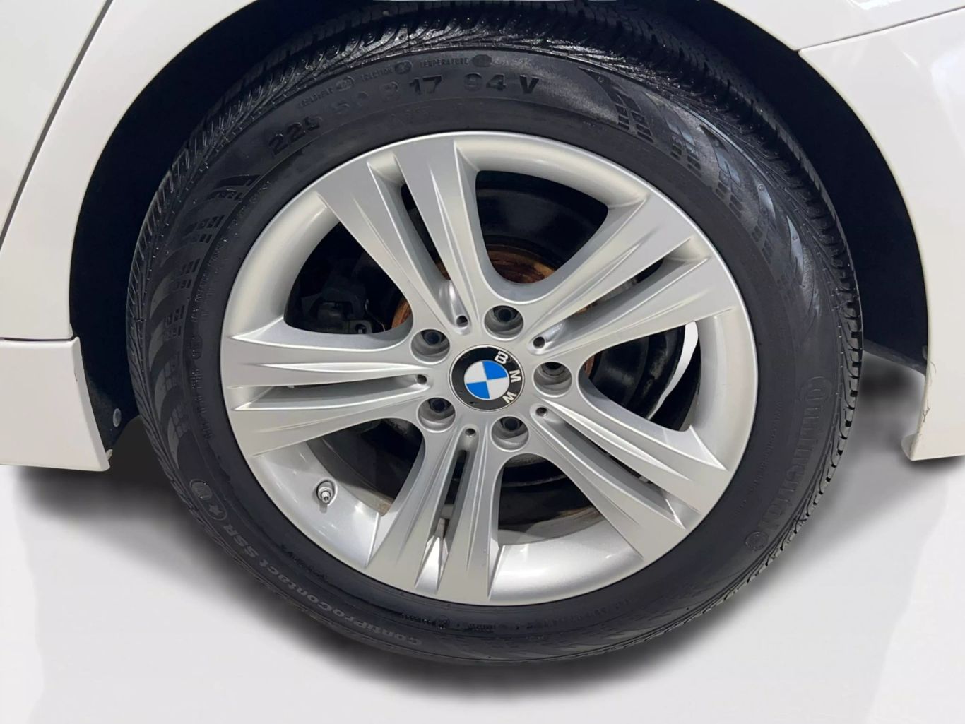 2016 BMW 3 SERIES SEDAN 4-CYL, SULEV, TURBO, 2.0L 328I SEDAN 4D