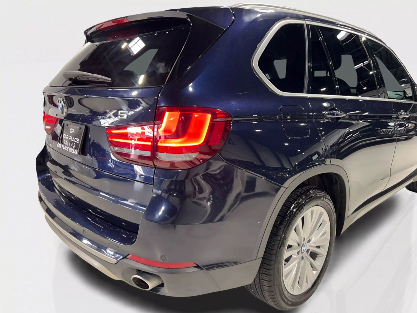 2017 BMW X5 SUV 6-CYL, TURBO, 3.0 LITER XDRIVE35I SPORT UTILITY 4D