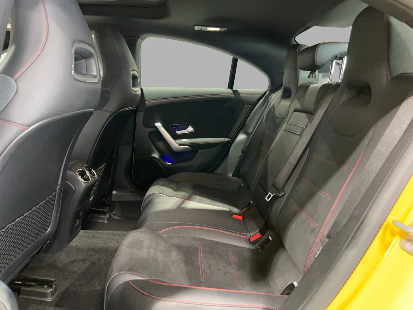 2023 MERCEDES-BENZ CLA COUPE 4-CYL, TURBO, 2.0 LITER CLA 250 COUPE 4D