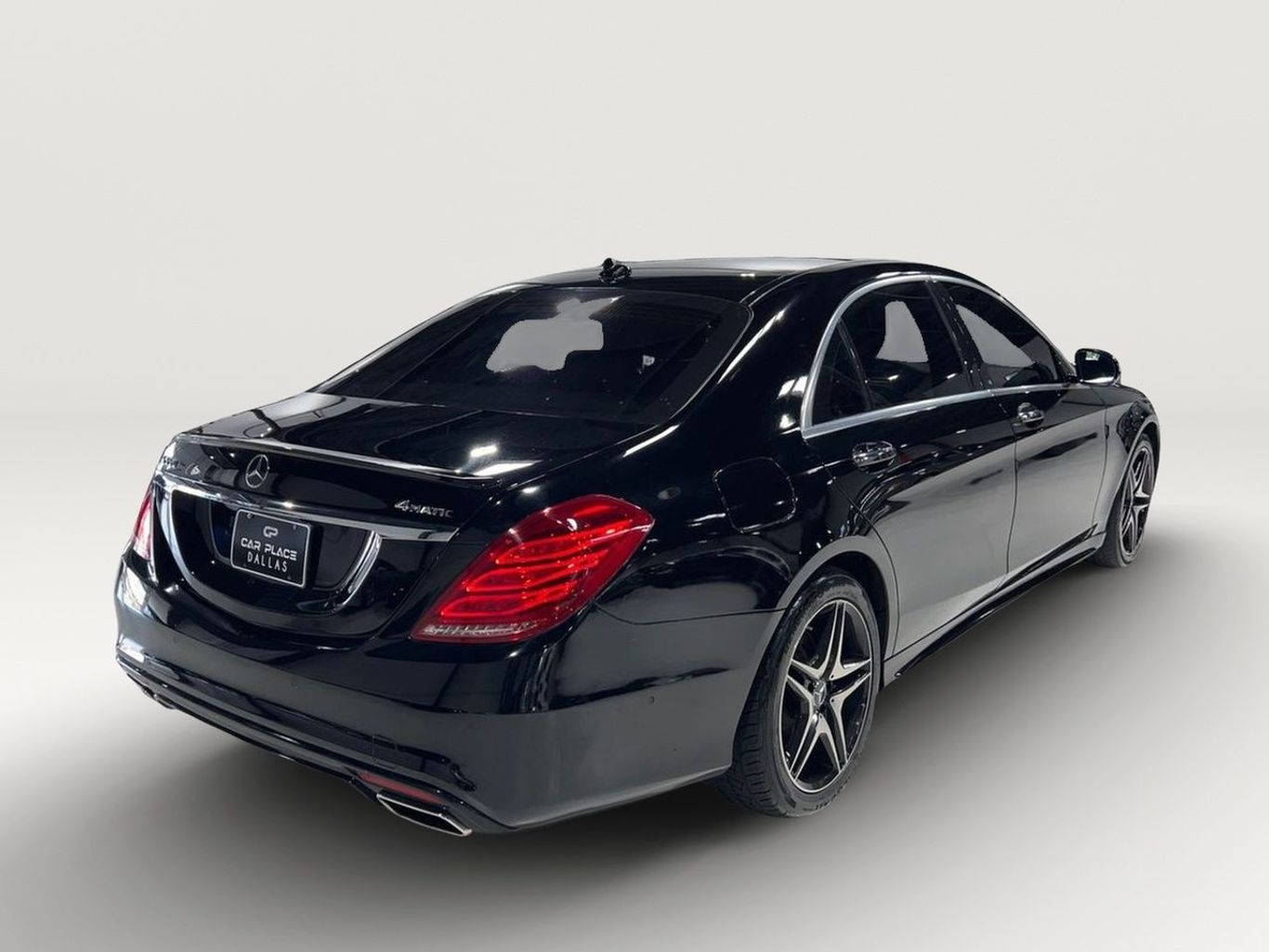 2015 MERCEDES-BENZ S-CLASS SEDAN V8, TT, 4.7L S 550 4MATIC SEDAN 4D