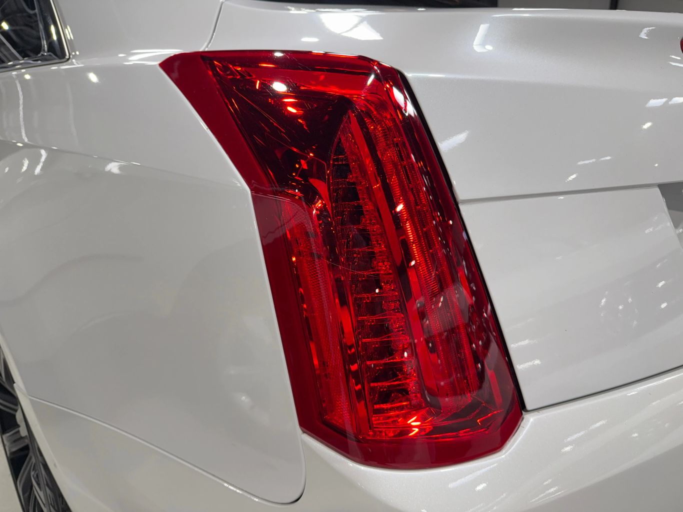2015 CADILLAC ATS COUPE 4-CYL, TURBO, 2.0 LITER 2.0L TURBO STANDARD COUPE 2D