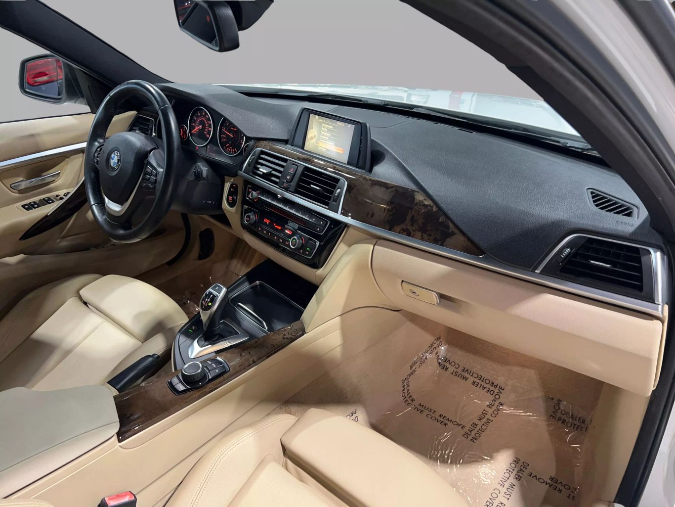 2016 BMW 3 SERIES SEDAN 4-CYL, SULEV, TURBO, 2.0L 328I SEDAN 4D