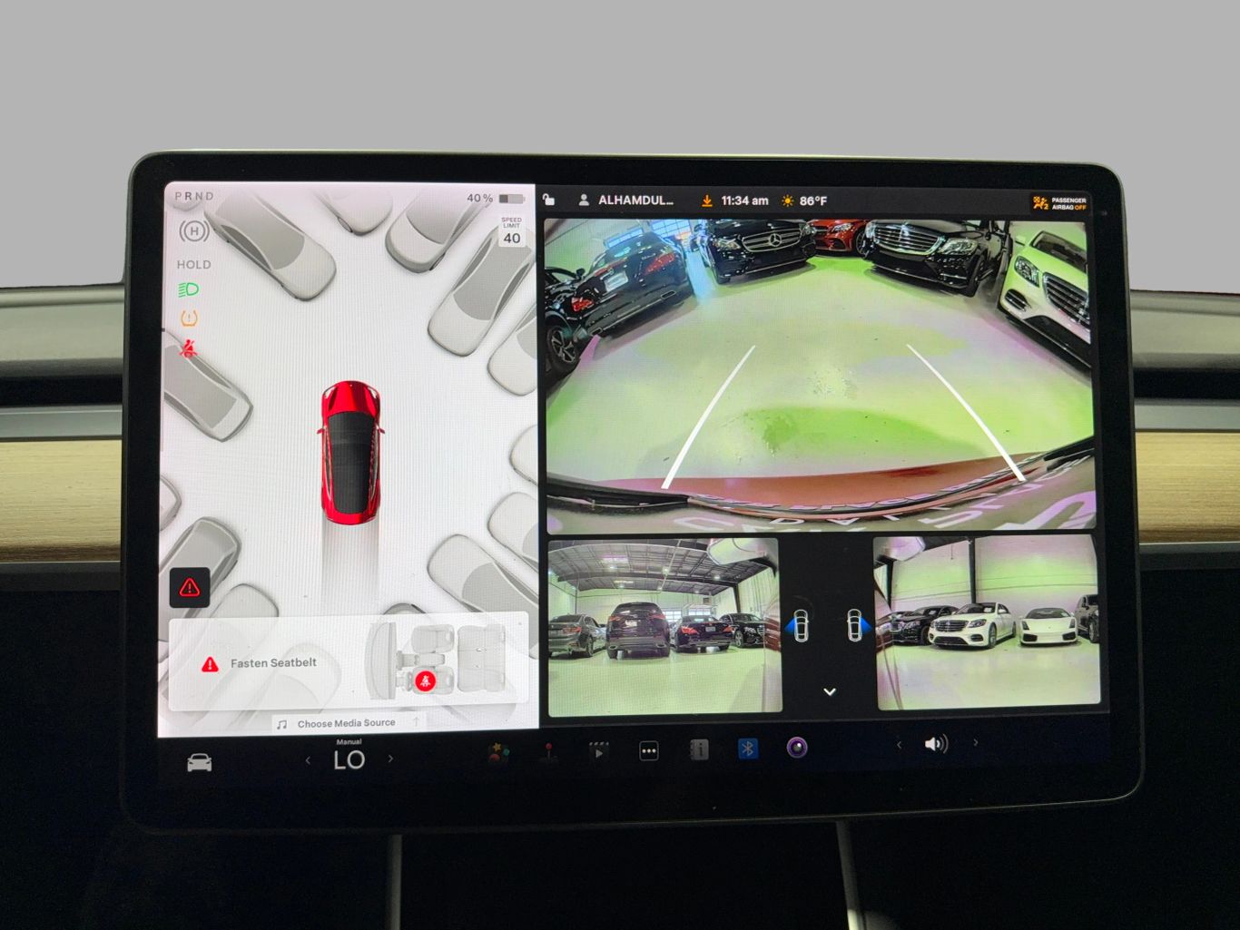 2020 TESLA MODEL 3 SEDAN AC ELECTRIC MOTOR STANDARD RANGE PLUS SEDAN 4D