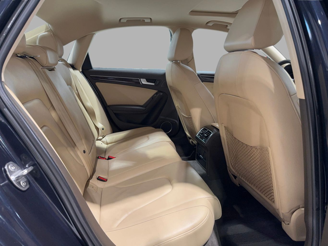 2014 AUDI A4 SEDAN 4-CYL, TURBO, 2.0 LITER PREMIUM PLUS SEDAN 4D
