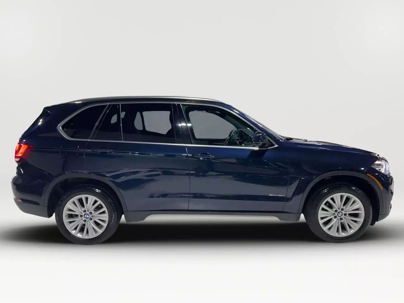 2017 BMW X5 SUV 6-CYL, TURBO, 3.0 LITER XDRIVE35I SPORT UTILITY 4D