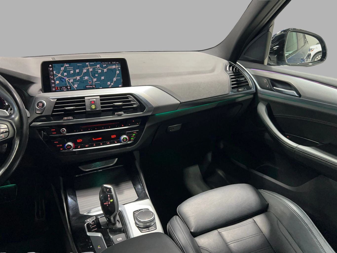 2019 BMW X3 SUV 4-CYL, TURBO, 2.0 LITER SDRIVE30I SPORT UTILITY 4D