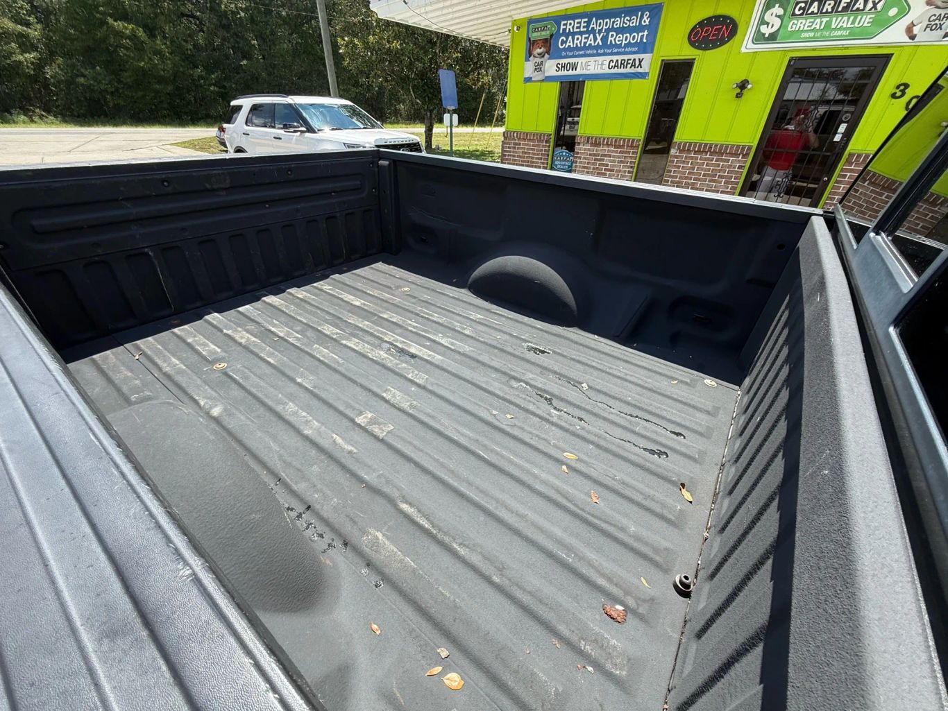 2014 FORD F150 SUPER CAB PICKUP V6, ECOBOOST, TWIN TURBO, 3.5 LITER FX2 PICKUP 4D 6 1/2 FT