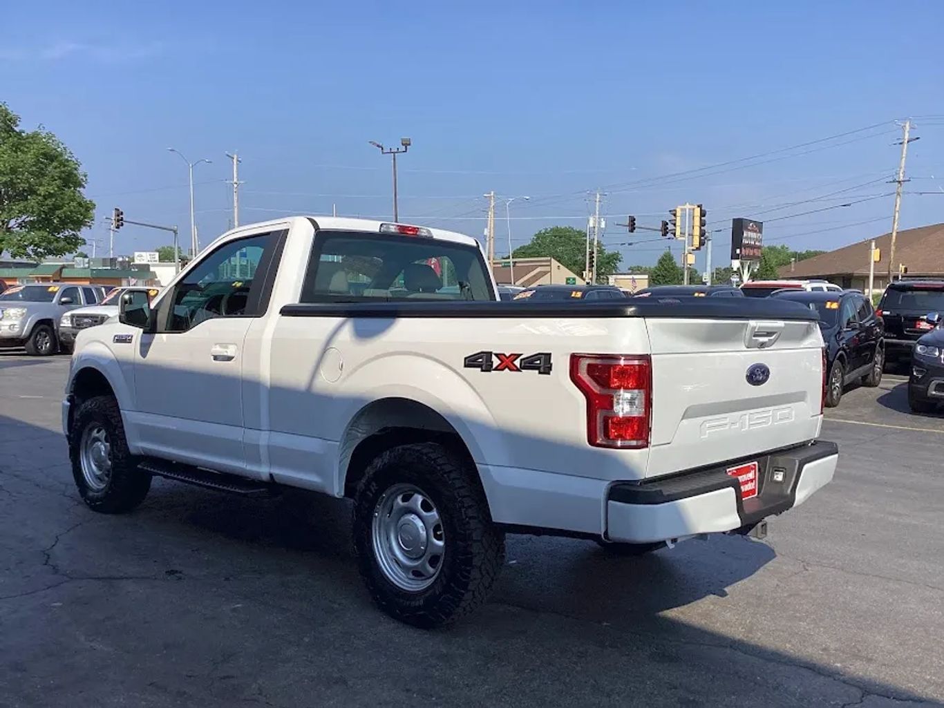 2020 Ford F150 Regular Cab - Image 8
