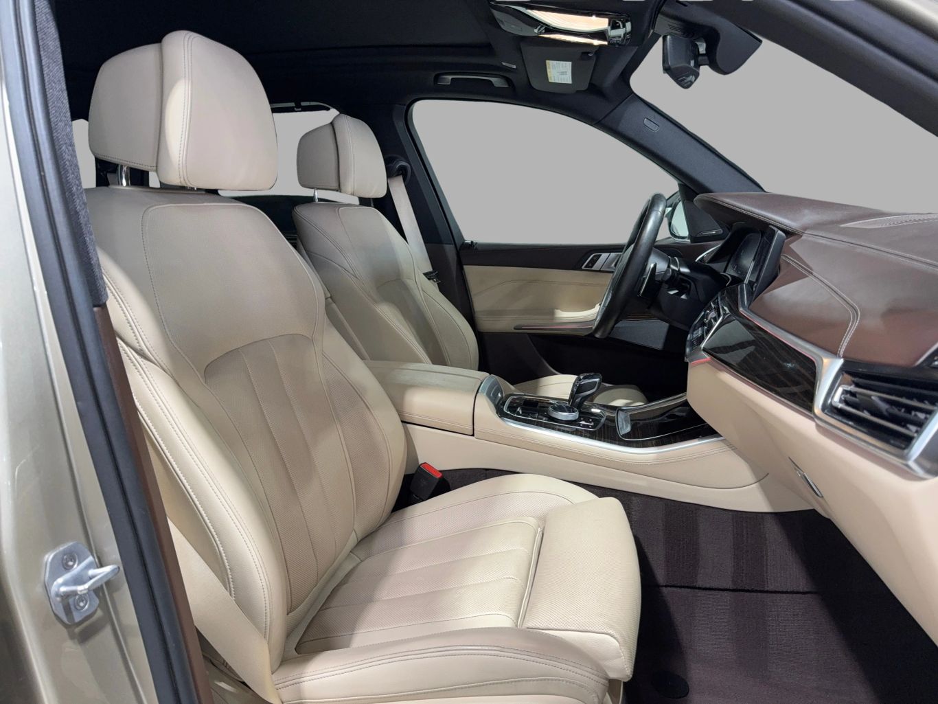 2019 BMW X5 SUV V8, TWIN TURBO, 4.4 LITER XDRIVE50I SPORT UTILITY 4D