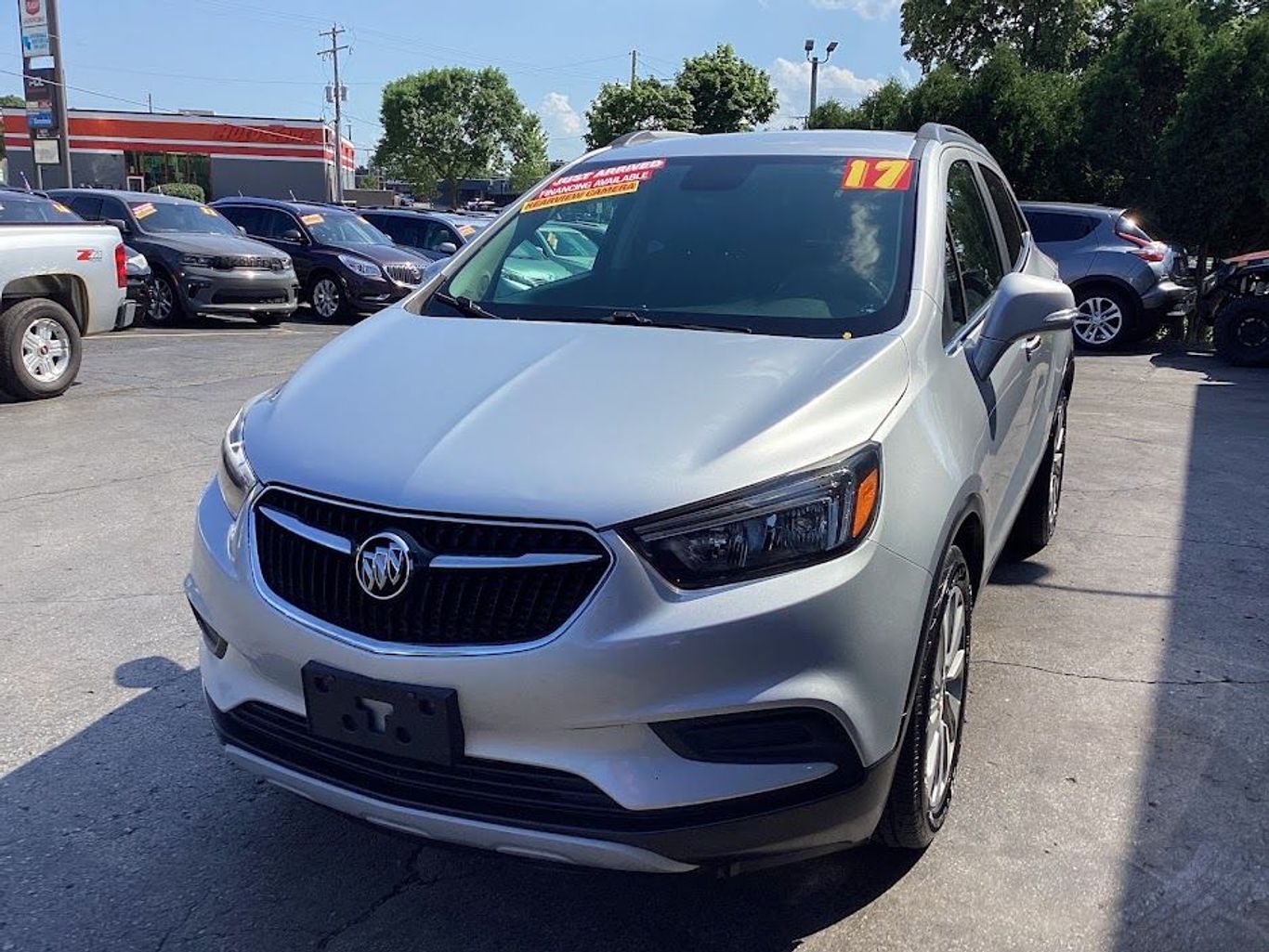 2017 Buick Encore - Image 5