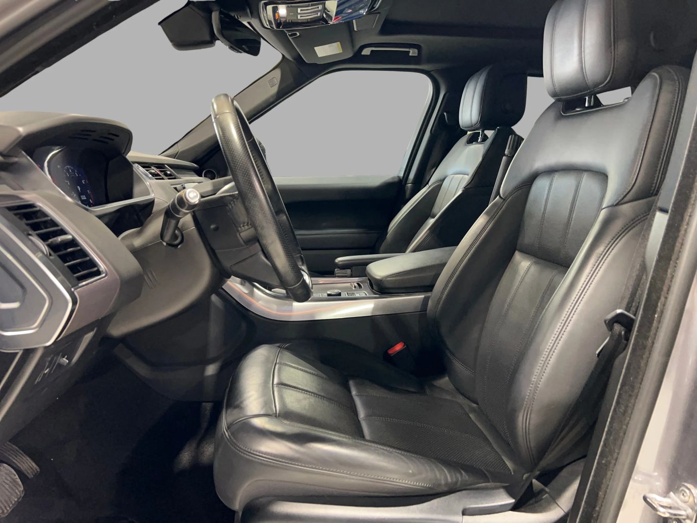 2020 LAND ROVER RANGE ROVER SPORT SUV 6-CYL, TURBO, 3.0 LITER HSE SPORT UTILITY 4D