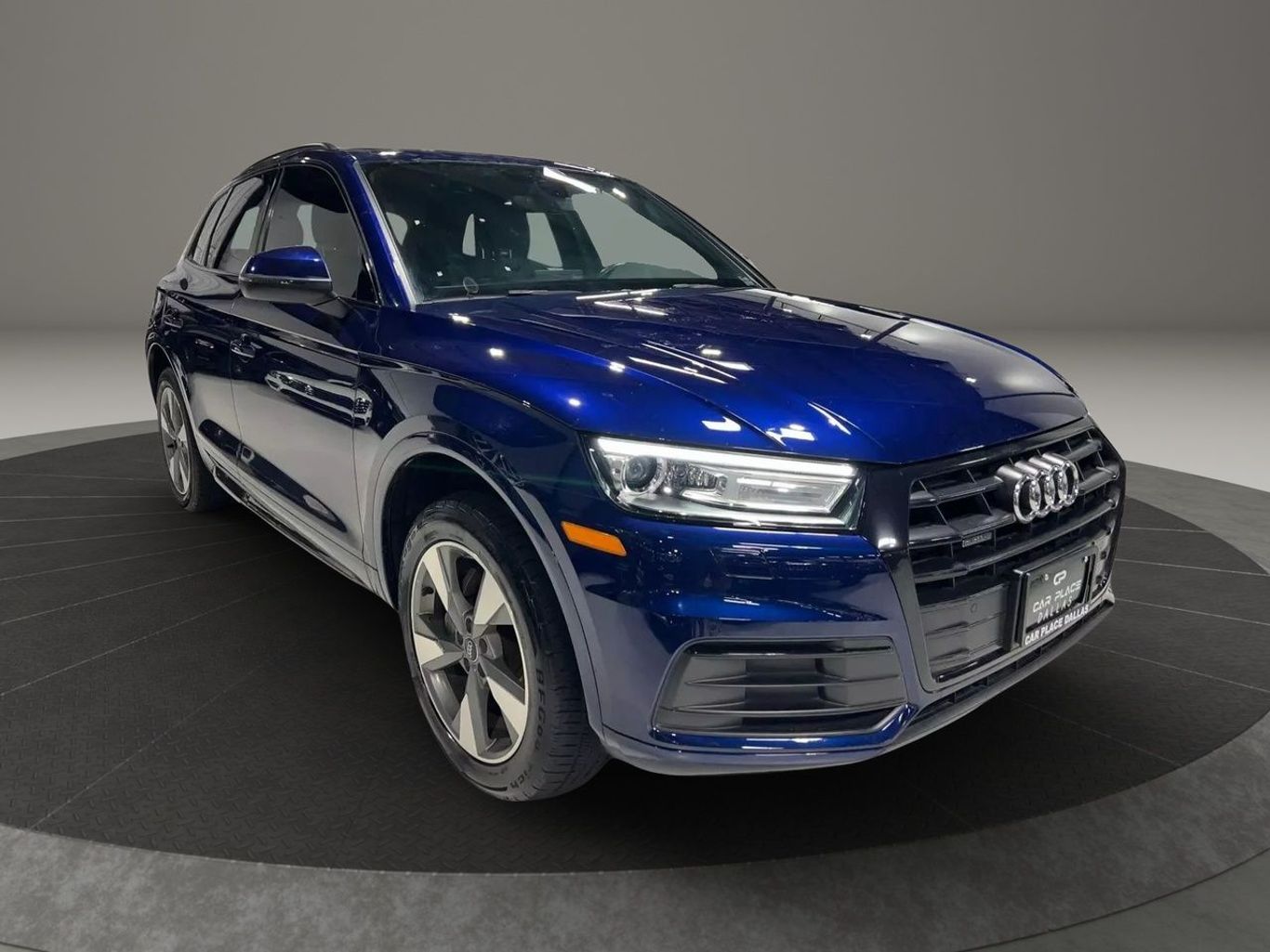 2020 AUDI Q5 SUV 4-CYL, TURBO, 2.0 LITER 45 TFSI PREMIUM SPORT UTILITY 4D