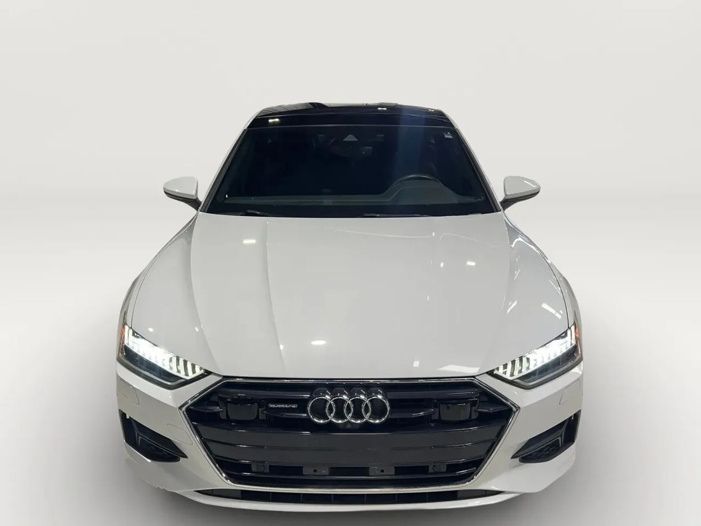 2019 AUDI A7 SEDAN V6, TURBO, 3.0 LITER PREMIUM PLUS SEDAN 4D