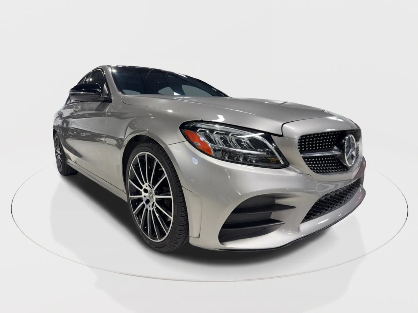 2020 MERCEDES-BENZ C-CLASS SEDAN 4-CYL, TURBO, 2.0 LITER C 300 SEDAN 4D