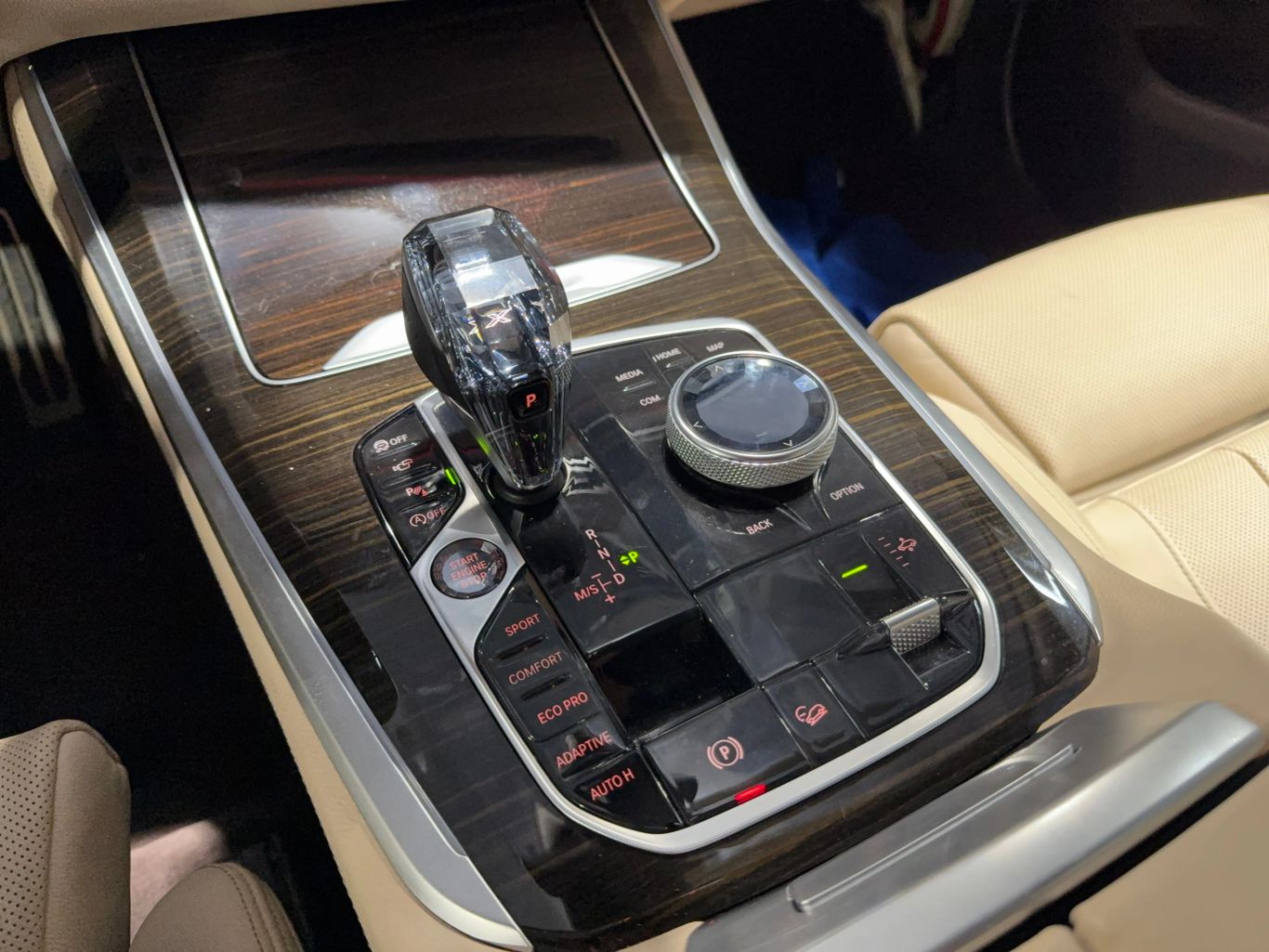 2019 BMW X5 SUV V8, TWIN TURBO, 4.4 LITER XDRIVE50I SPORT UTILITY 4D