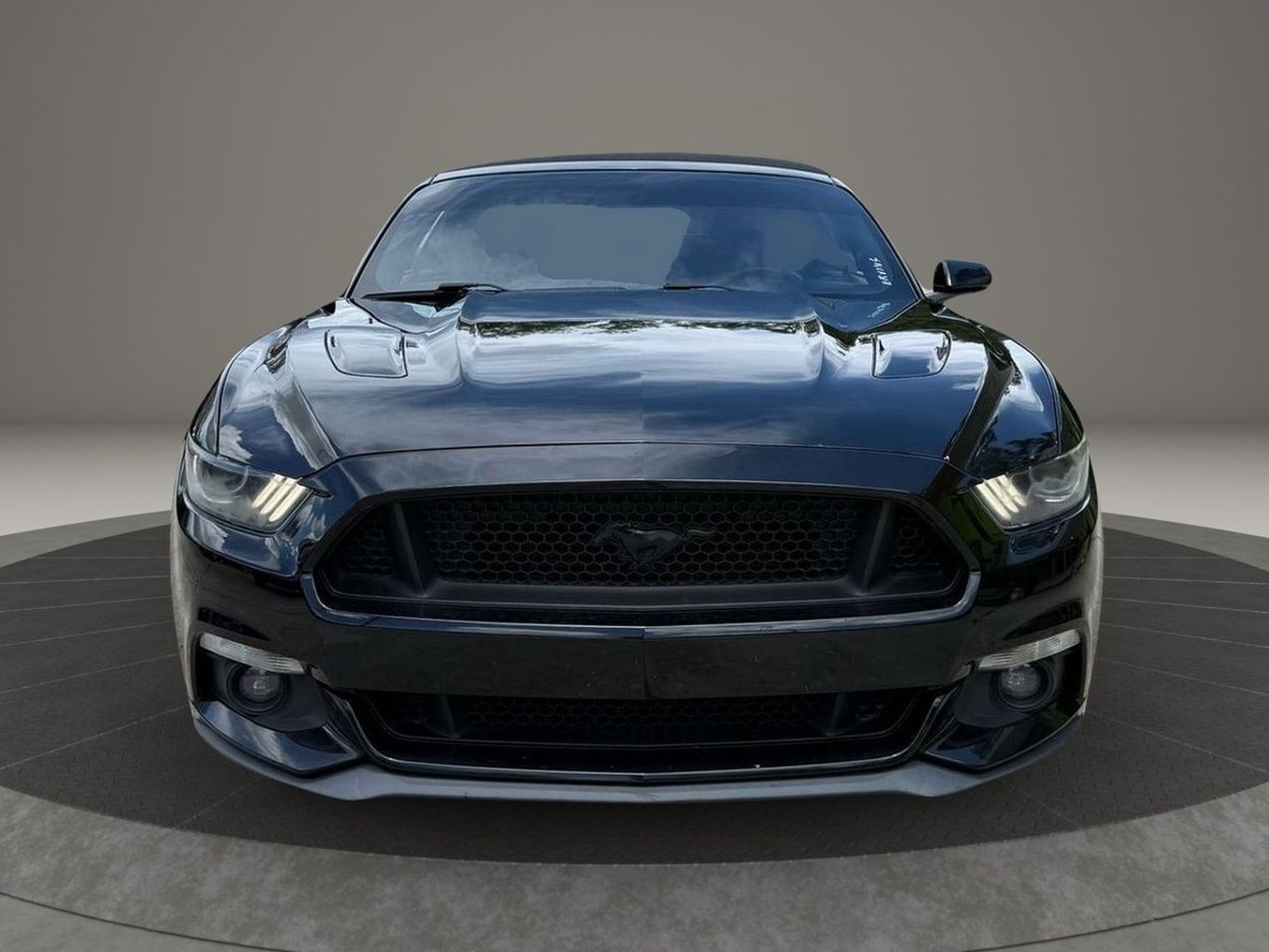 2016 FORD MUSTANG CONVERTIBLE V8, 5.0 LITER GT PREMIUM CONVERTIBLE 2D