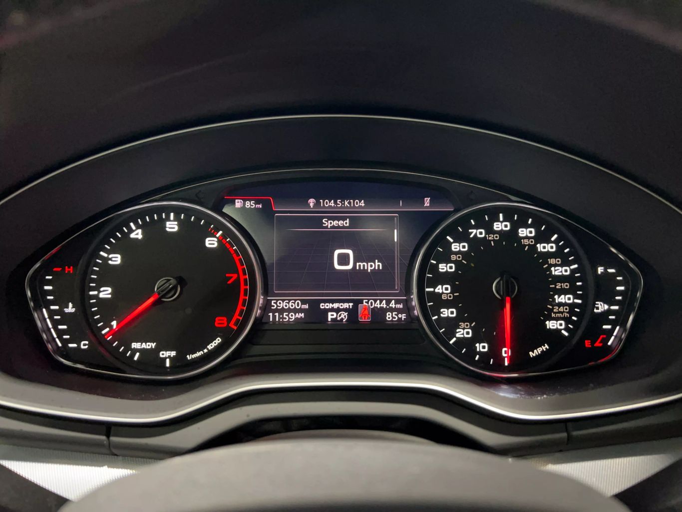 2020 AUDI Q5 SUV 4-CYL, TURBO, 2.0 LITER 45 TFSI PREMIUM SPORT UTILITY 4D