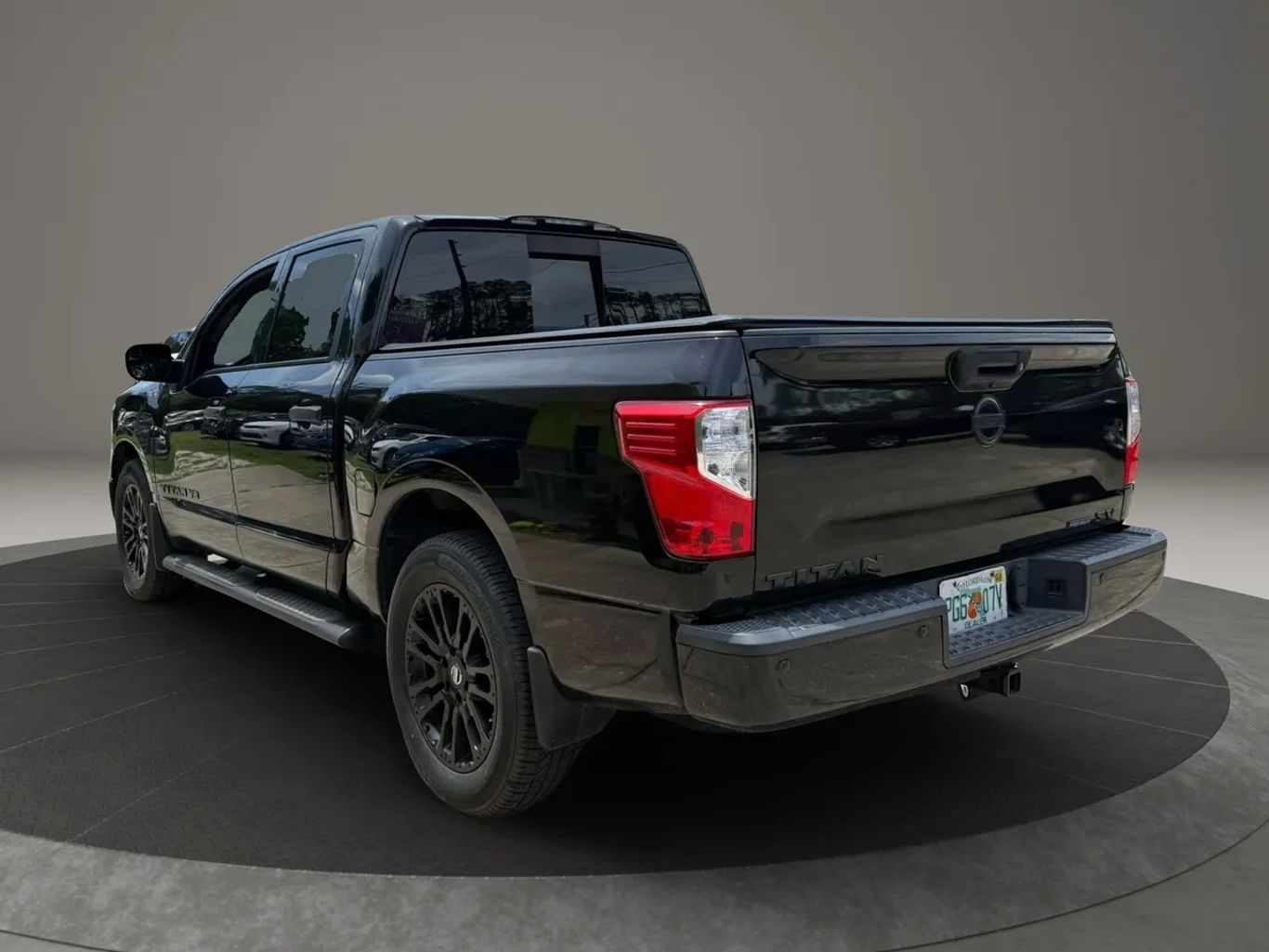 2018 NISSAN TITAN CREW CAB PICKUP V8, 5.6 LITER SV PICKUP 4D 5 1/2 FT