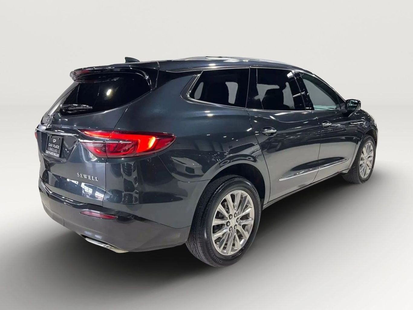 2021 BUICK ENCLAVE SUV V6, 3.6 LITER PREMIUM SPORT UTILITY 4D