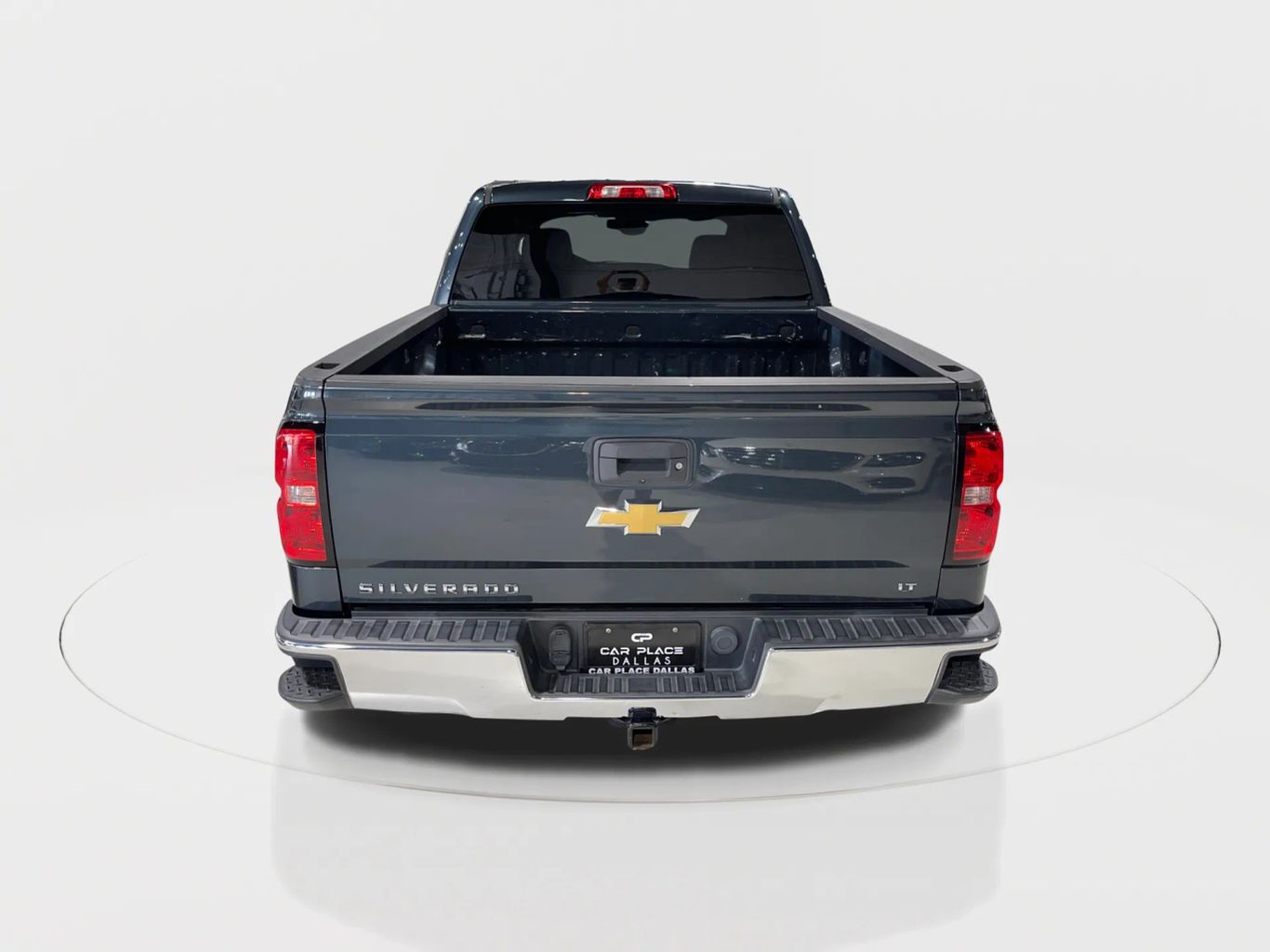 2017 CHEVROLET SILVERADO 1500 CREW CAB PICKUP V6, ECOTEC3, 4.3L LT PICKUP 4D 5 3/4 FT