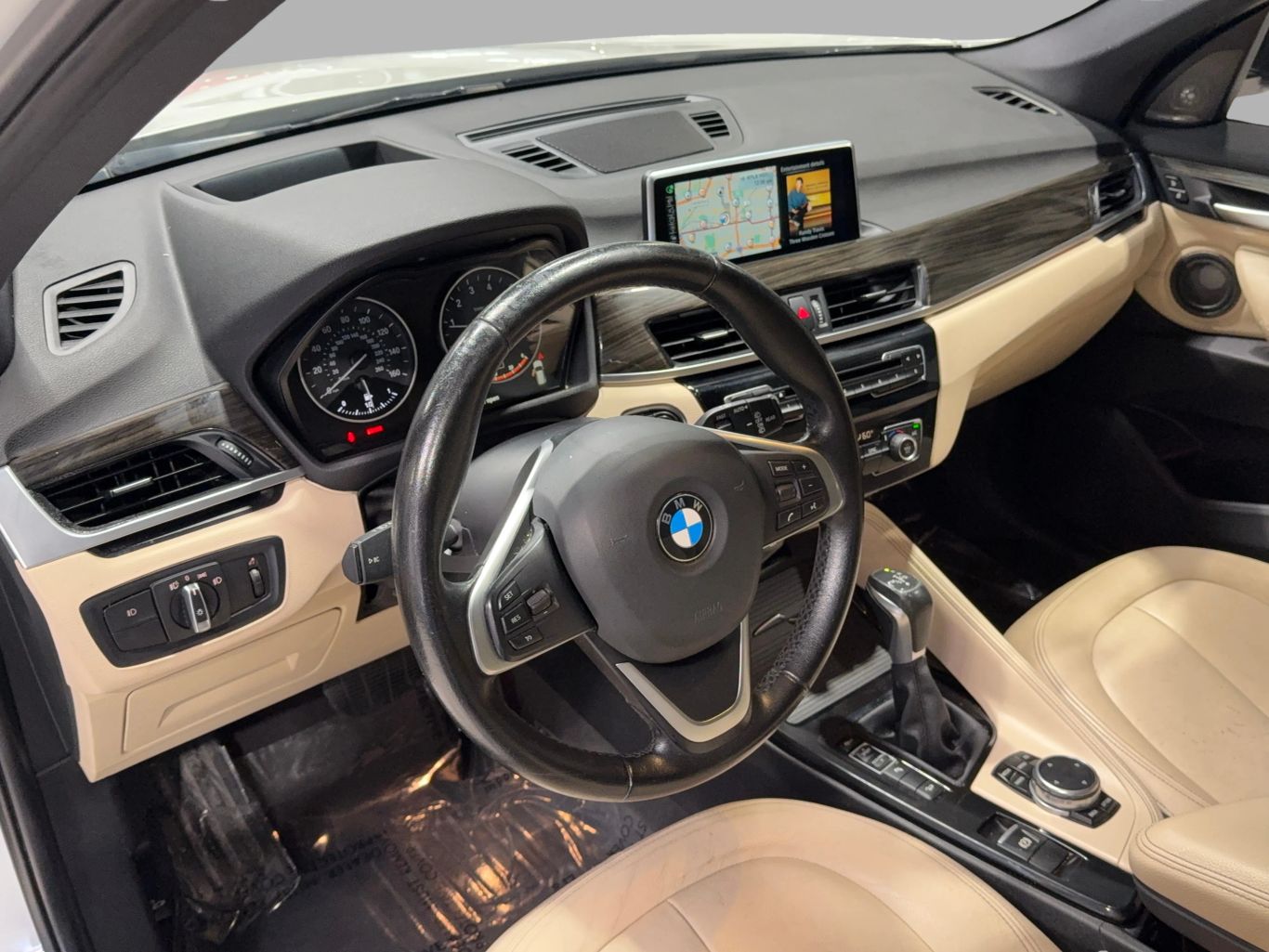 2016 BMW X1 SUV 4-CYL, TWIN TURBO, 2.0L XDRIVE28I SPORT UTILITY 4D