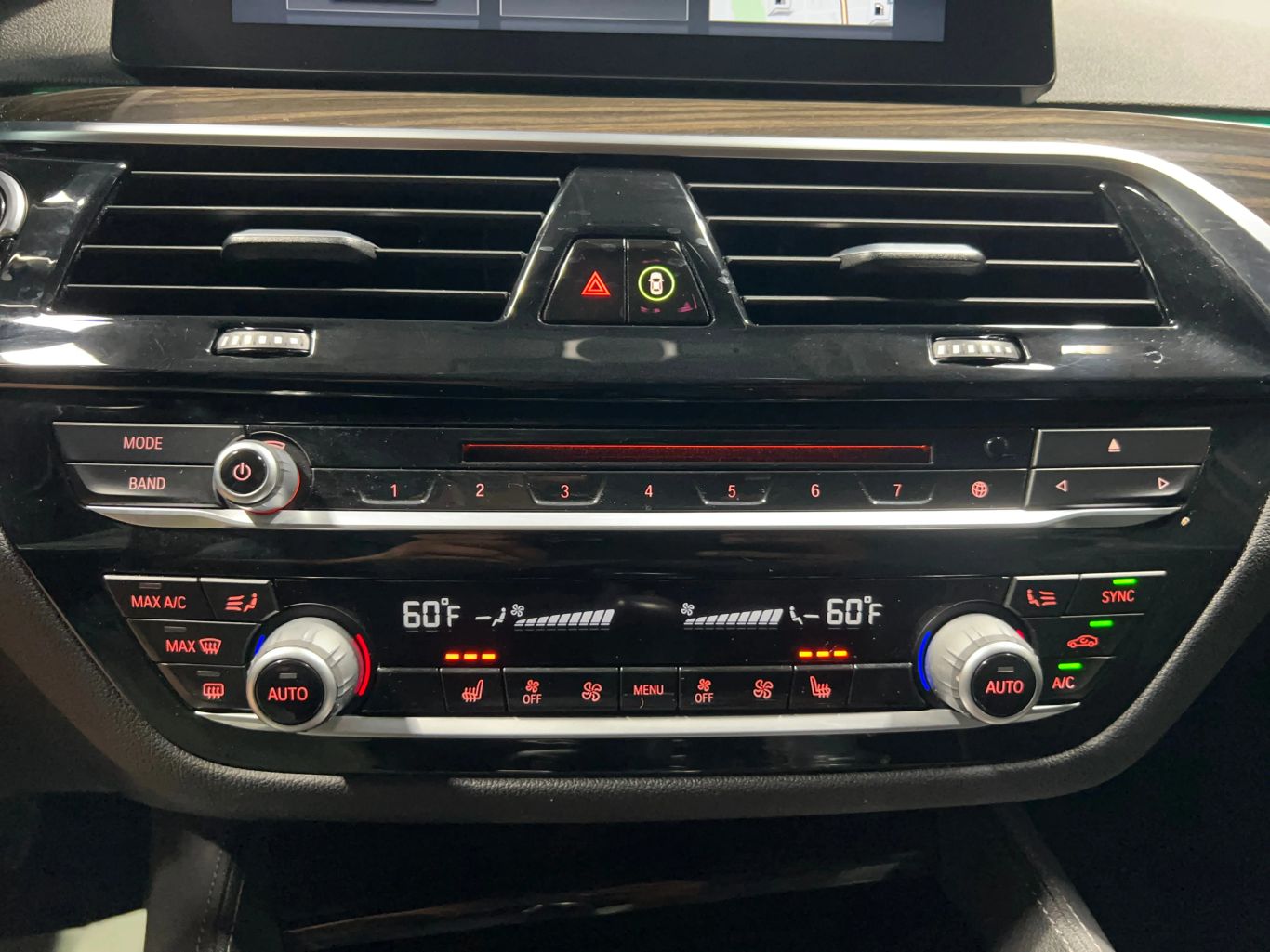 2018 BMW 5 SERIES SEDAN 6-CYL, TURBO, 3.0 LITER 540I SEDAN 4D