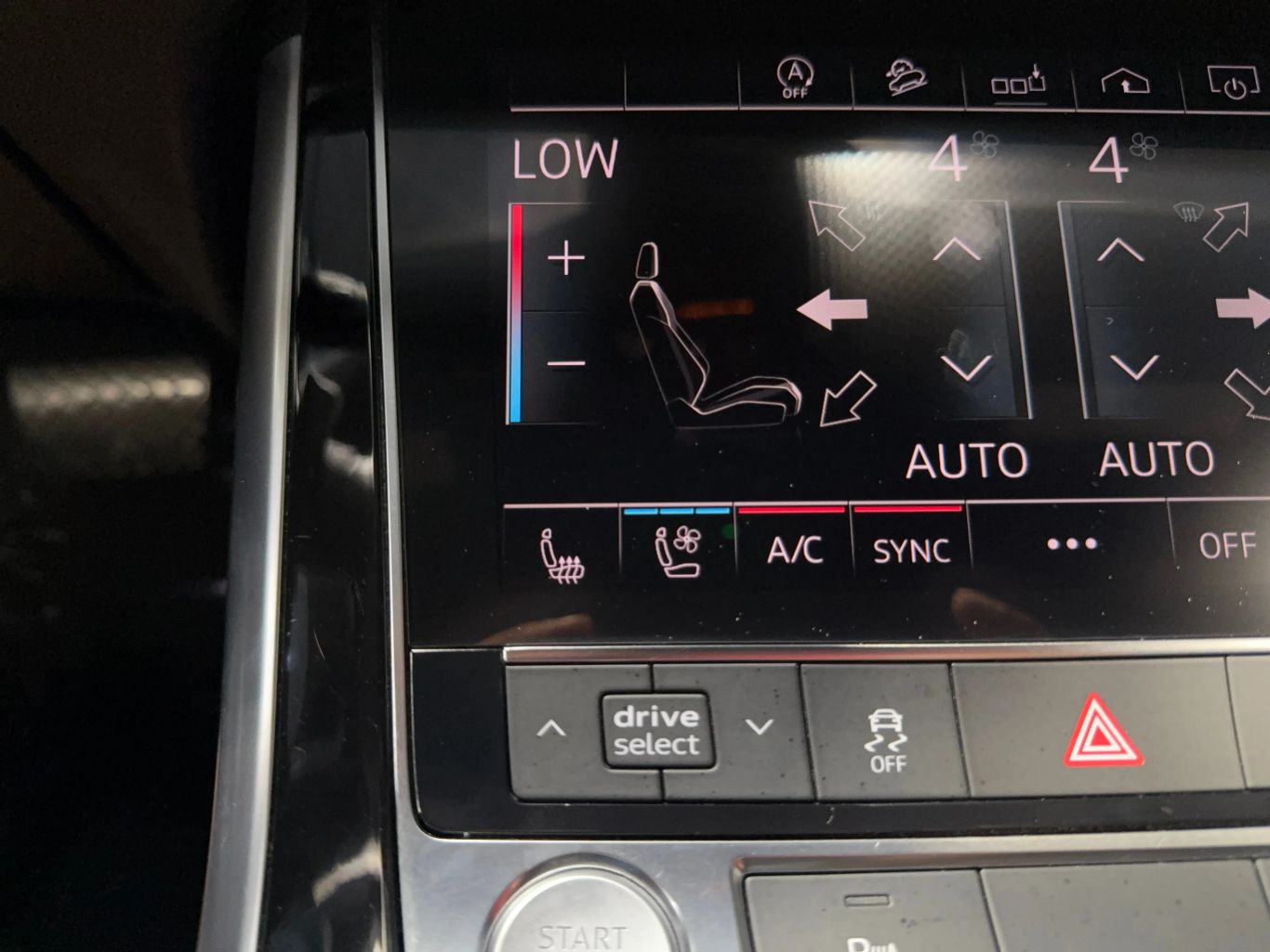 2020 AUDI Q8 SUV V6, TURBO, 3.0 LITER 55 TFSI PREMIUM PLUS SPORT UTILITY 4D