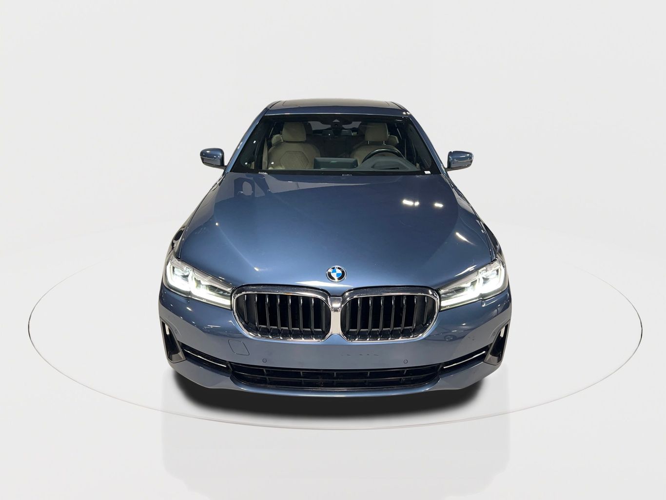 2023 BMW 5 SERIES SEDAN 6-CYL, TURBO, 3.0 LITER 540I SEDAN 4D