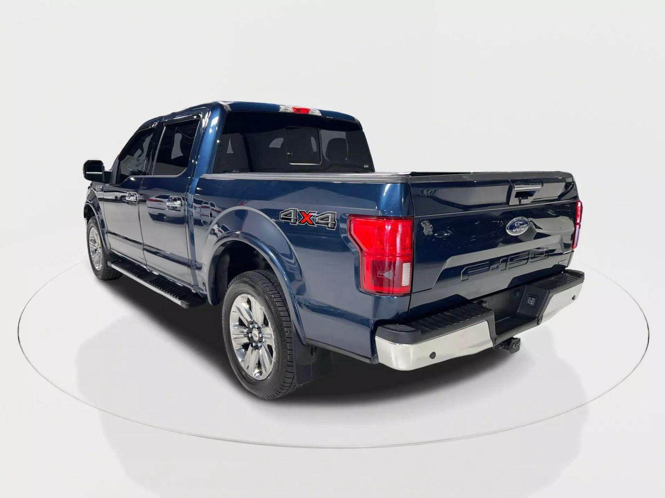 2018 FORD F150 SUPERCREW CAB PICKUP V6, ECOBOOST, 3.5T LARIAT PICKUP 4D 5 1/2 FT