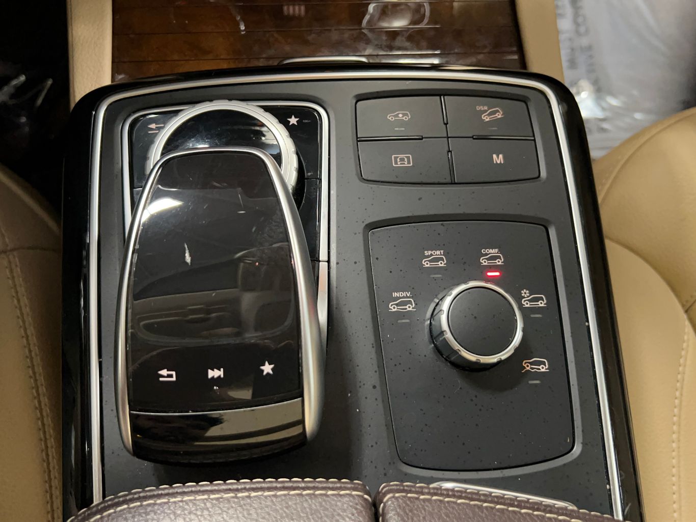 2019 MERCEDES-BENZ GLS SUV V6, TWIN TURBO, 3.0 LITER GLS 450 4MATIC SPORT UTILITY 4D