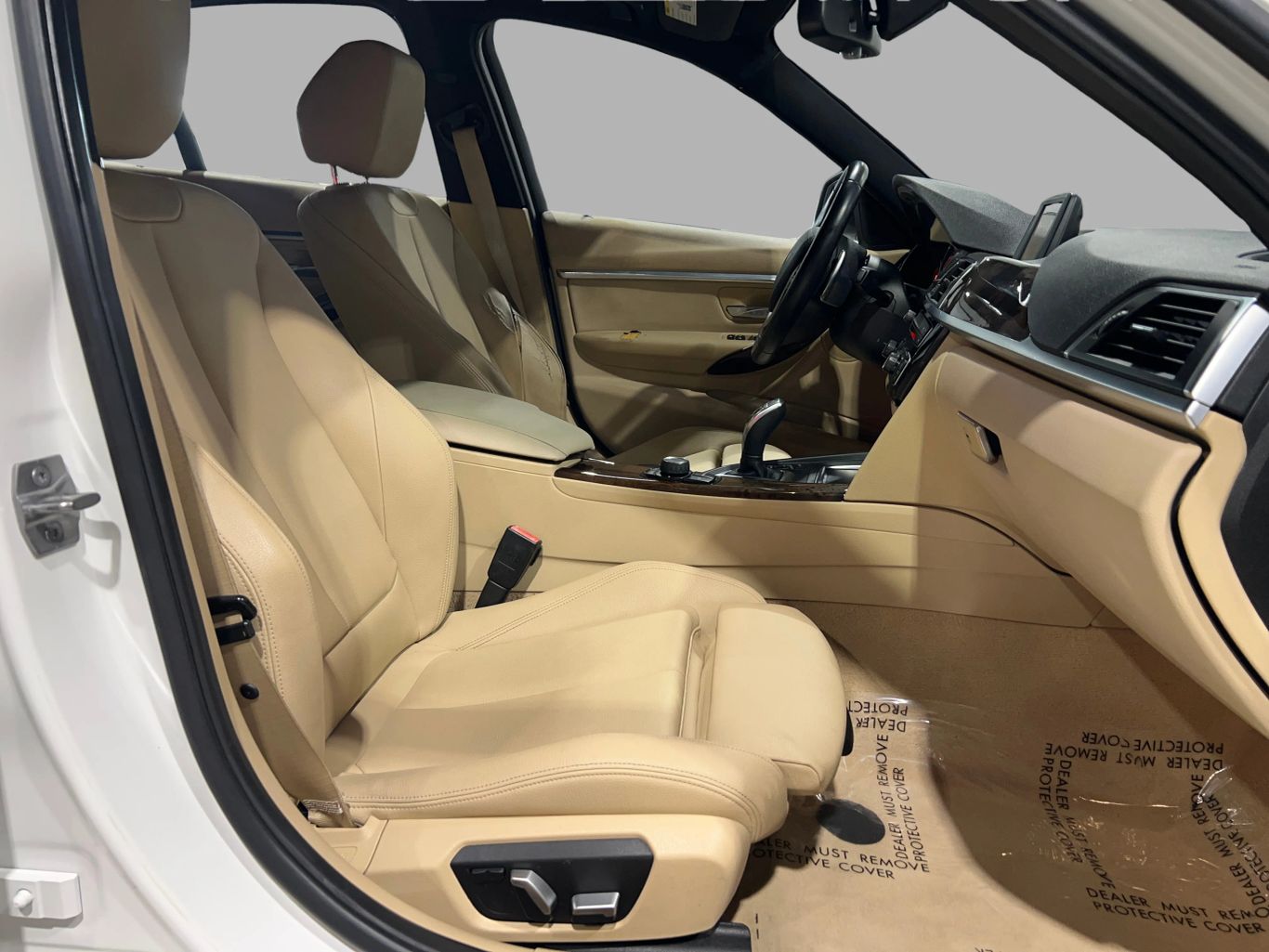 2016 BMW 3 SERIES SEDAN 4-CYL, SULEV, TURBO, 2.0L 328I SEDAN 4D
