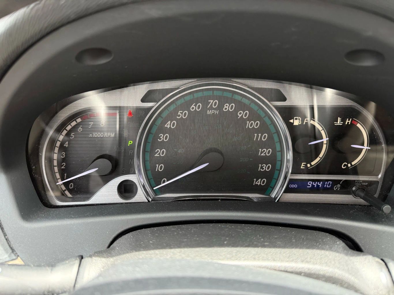 2011 TOYOTA VENZA WAGON V6, 3.5 LITER WAGON 4D